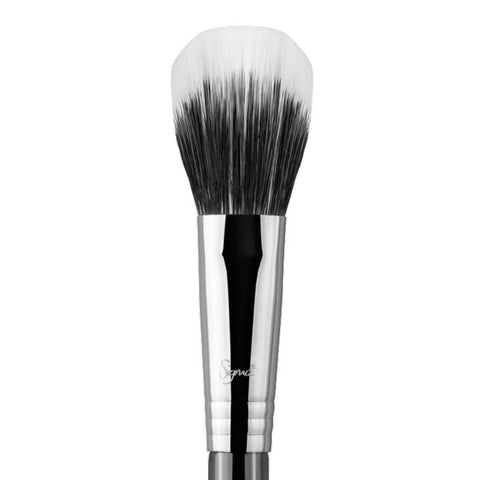 Sigma® Beauty F15 Duo Fibre Powder/Blush Brush at Socialite Beauty Canada