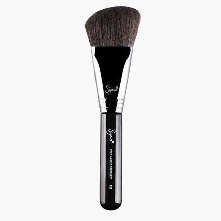 Sigma® Beauty F23 Soft Angled Contour™  Brush at Socialite Beauty Canada