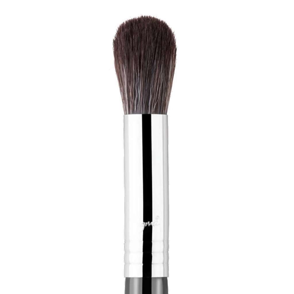 Sigma® Beauty F64 Soft Blend Concealer™ Brush, Black/Chrome