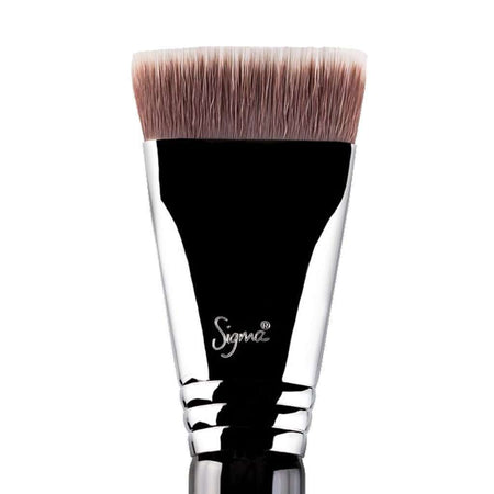 Sigma® Beauty F77 Chisel And Trim Contour™ Brush at Socialite Beauty Canada