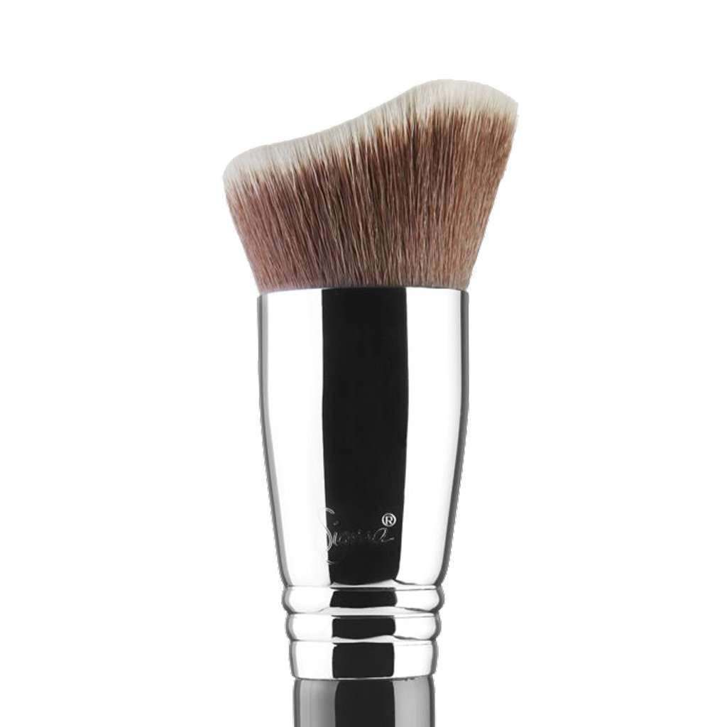Sigma® Beauty F83 Curved Kabuki™ Brush at Socialite Beauty Canada