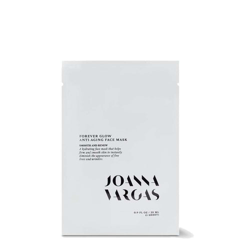 Joanna Vargas Forever Glow Anti-Aging Face Mask, Single