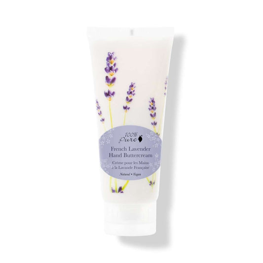 100% Pure® French Lavender Hand Buttercream at Socialite Beauty Canada