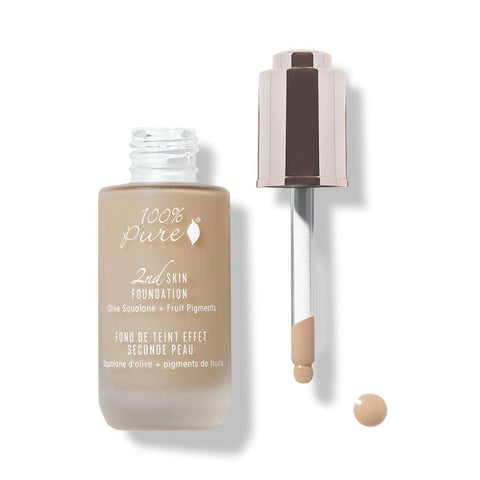 100% Pure® Fruit Pigmented® 2nd Skin Foundation, Shade 5