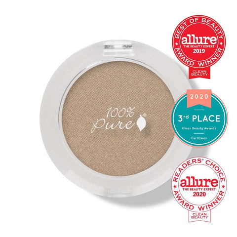 100% Pure® Fruit Pigmented® Eye Shadow, Gilded