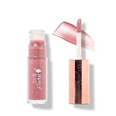 100% Pure® Fruit Pigmented® Lip Gloss, Mauvely