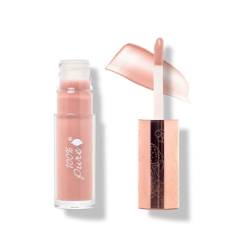 100% Pure® Fruit Pigmented® Lip Gloss, Naked 100p