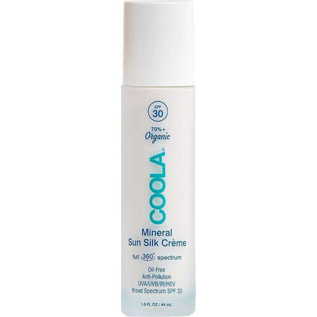 Coola® Full Spectrum 360° Mineral Sun Silk Crème - SPF 30 at Socialite Beauty Canada