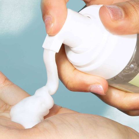 100% Pure® Green Tea Cloud Foam Cleanser at Socialite Beauty Canada