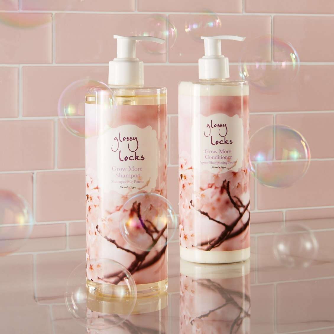 100% Pure® Grow More Shampoo at Socialite Beauty Canada