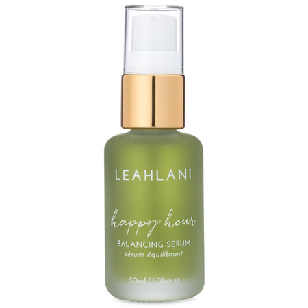 Happy Hour Soothing Serum by Leahlani Skincare available online in Canada at Socialite Beauty.