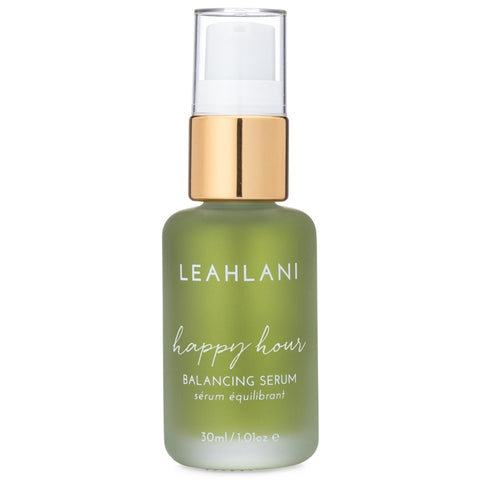 Happy Hour Soothing Serum by Leahlani Skincare available online in Canada at Socialite Beauty.