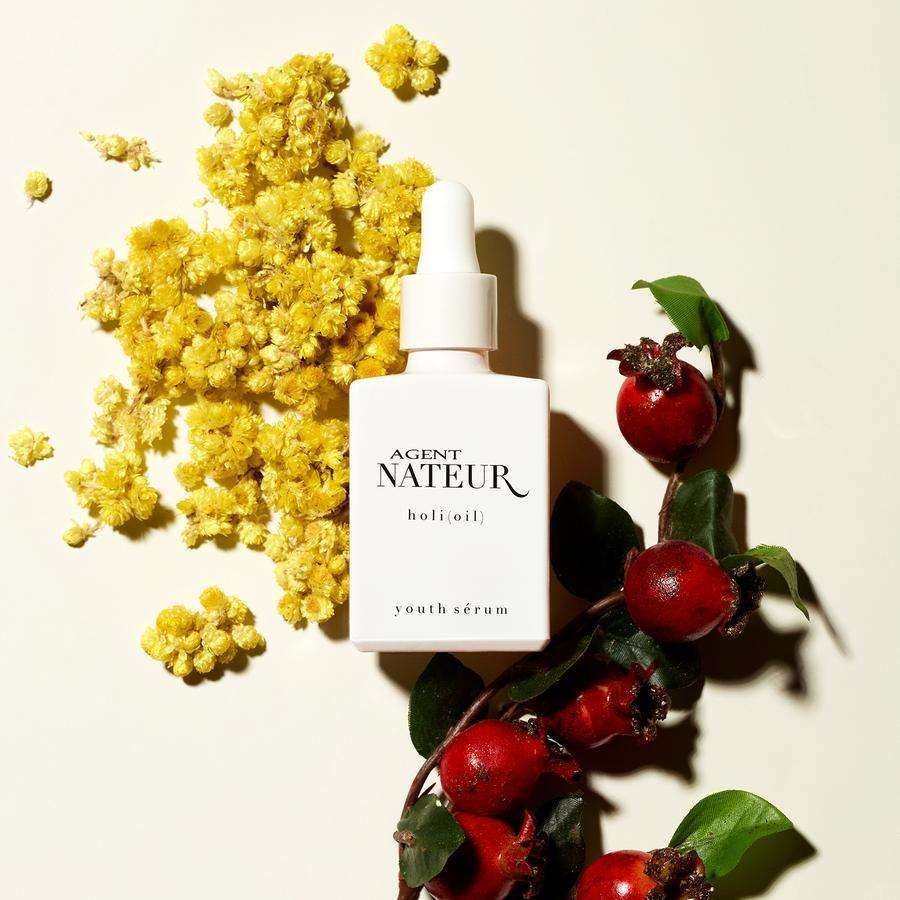 Agent Nateur Holi (Oil) Refining Ageless Face Serum at Socialite Beauty Canada
