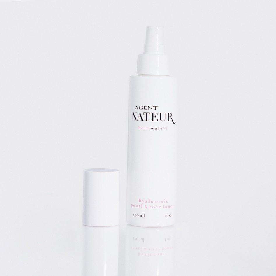 Agent Nateur Holi(Water) Pearl and Rose Hyaluronic Essence at Socialite Beauty Canada