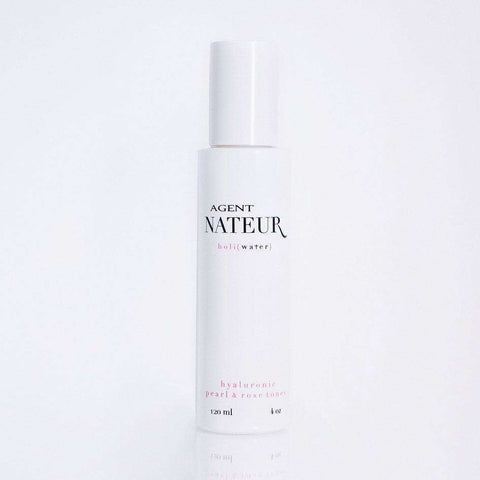 Agent Nateur Holi(Water) Pearl and Rose Hyaluronic Essence at Socialite Beauty Canada