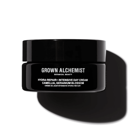 Grown Alchemist Hydra Repair Intensive Day Cream: Camellia, Geranium Blossom at Socialite Beauty Canada