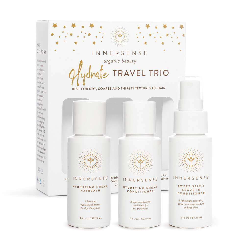 Innersense Organic Beauty Hydrating Cream Conditioner - 2oz Travel Size
