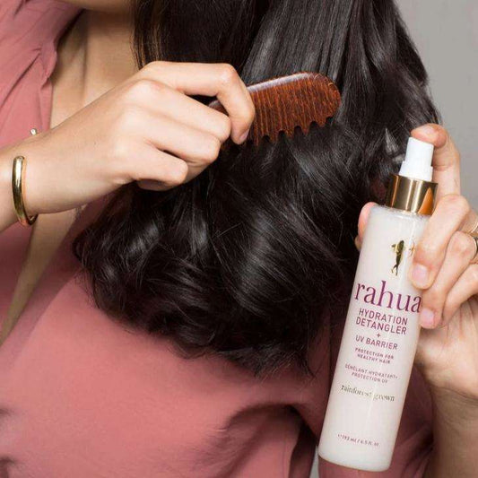 Rahua® Hydration Detangler + UV Barrier at Socialite Beauty Canada