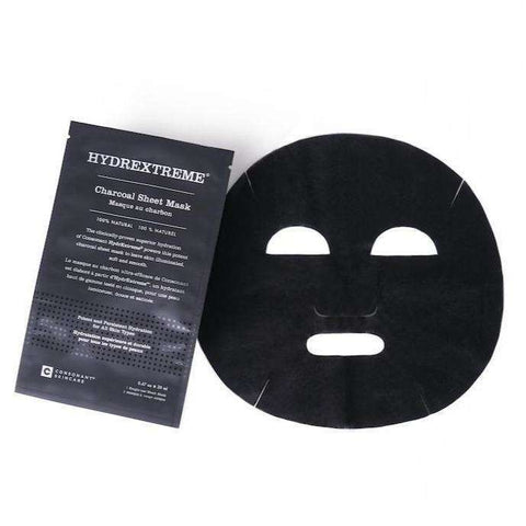 Consonant Skincare HydrExtreme® Charcoal Sheet Mask, Single