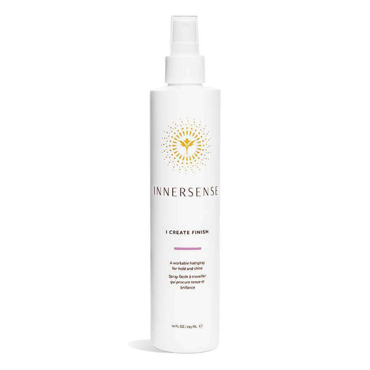 Innersense Organic Beauty I Create Finish - Natural Hairspray, 10 oz