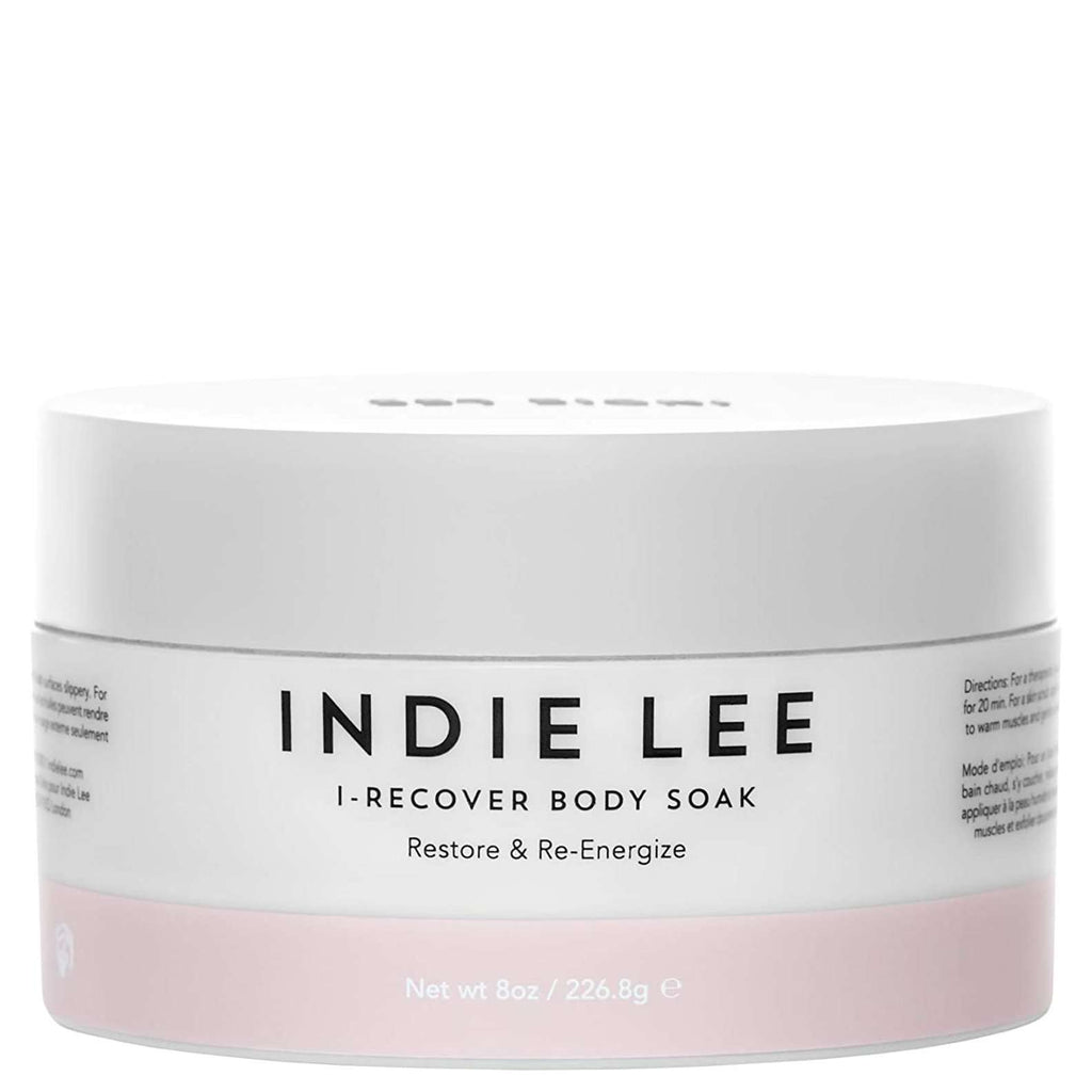 Indie Lee I-Recover Body Soak at Socialite Beauty Canada