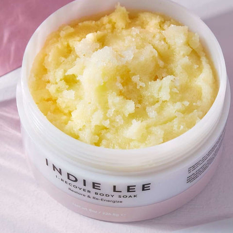 Indie Lee I-Recover Body Soak at Socialite Beauty Canada