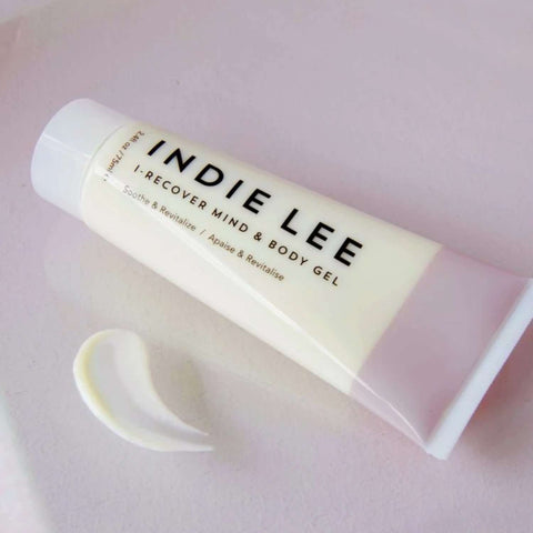 Indie Lee I-Recover Mind & Body Gel at Socialite Beauty Canada