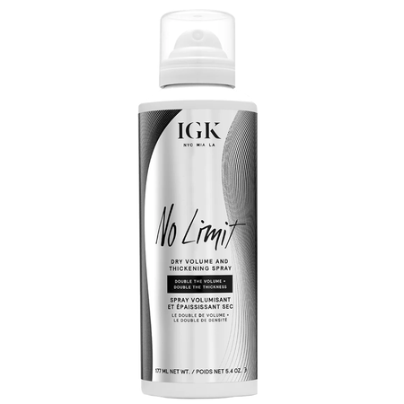 No Limit - Dry Volume and Thickening Spray