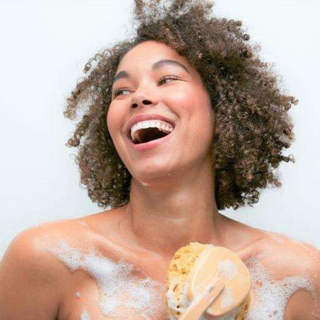 Bāsd Body Care Indulgent Crème Brûlée Body Wash at Socialite Beauty Canada