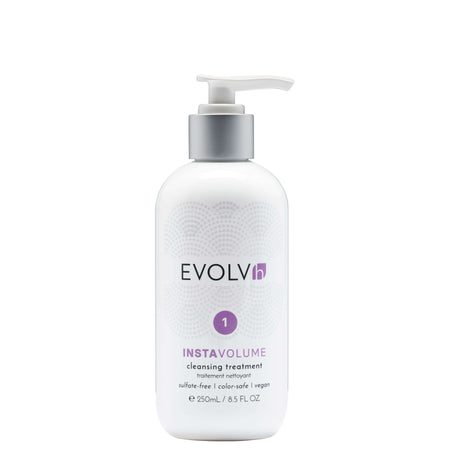 EVOLVh® InstaVolume Cleansing Treatment at Socialite Beauty Canada