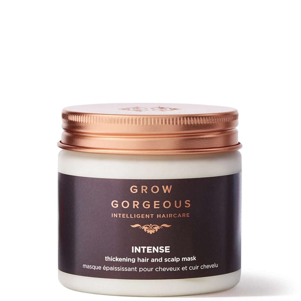 Grow Gorgeous Intense Thickening Hair & Scalp Mask at Socialite Beauty Canada