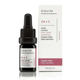 Odacité Jo+L | Clogged Pores Jojoba Lavender Serum Concentrate at Socialite Beauty Canada