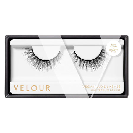 Velour Beauty Lash Next Door - Vegan Mink Luxe Collection at Socialite Beauty Canada