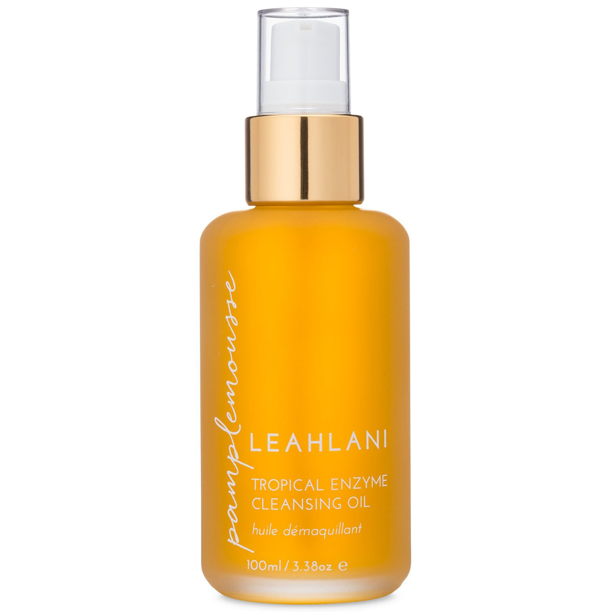Pamplemousse Cleansing Oil - Brightening Enzyme Cleanser