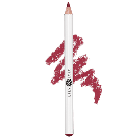 Lily Lolo Lip Pencil, Ruby Red