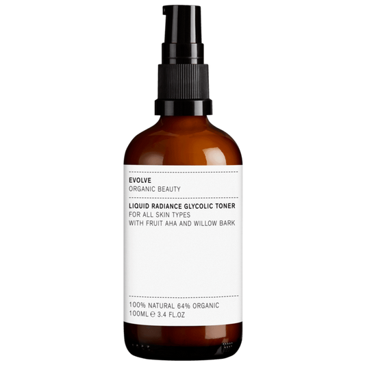 Evolve Organic Beauty Liquid Radiance Glycolic Toner at Socialite Beauty Canada