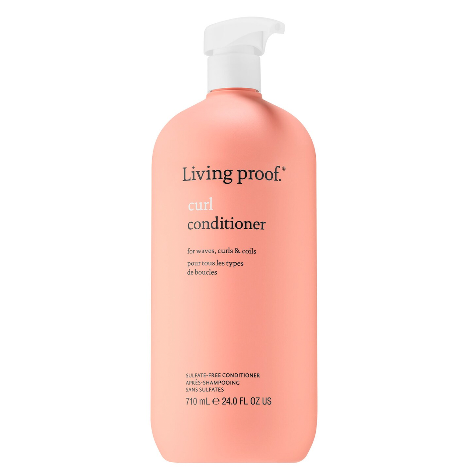 Living Proof® Curl Conditioner, 24 oz/ 710 mL