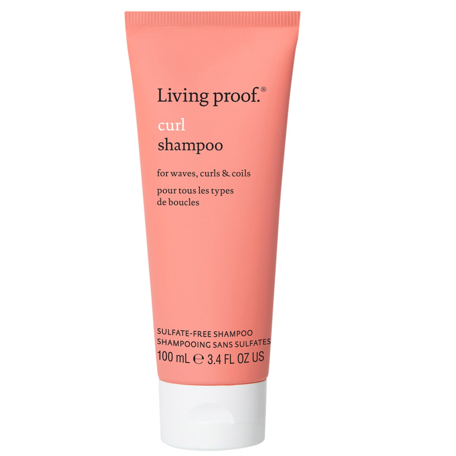 Living Proof® Curl Shampoo, 3.4 oz / 100 mL