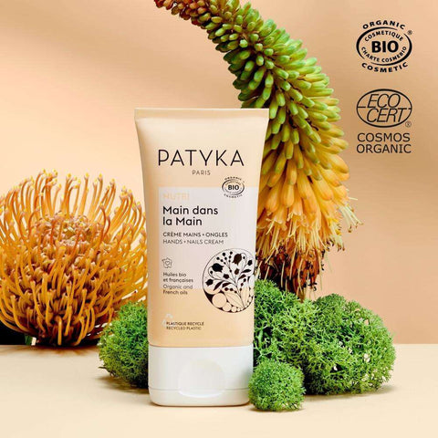 PATYKA Main dans la Main - Hand & Nail Cream at Socialite Beauty Canada