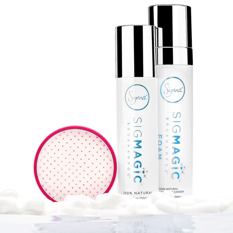 Sigma® Beauty Makeup Brush Cleanser Gift Set at Socialite Beauty Canada