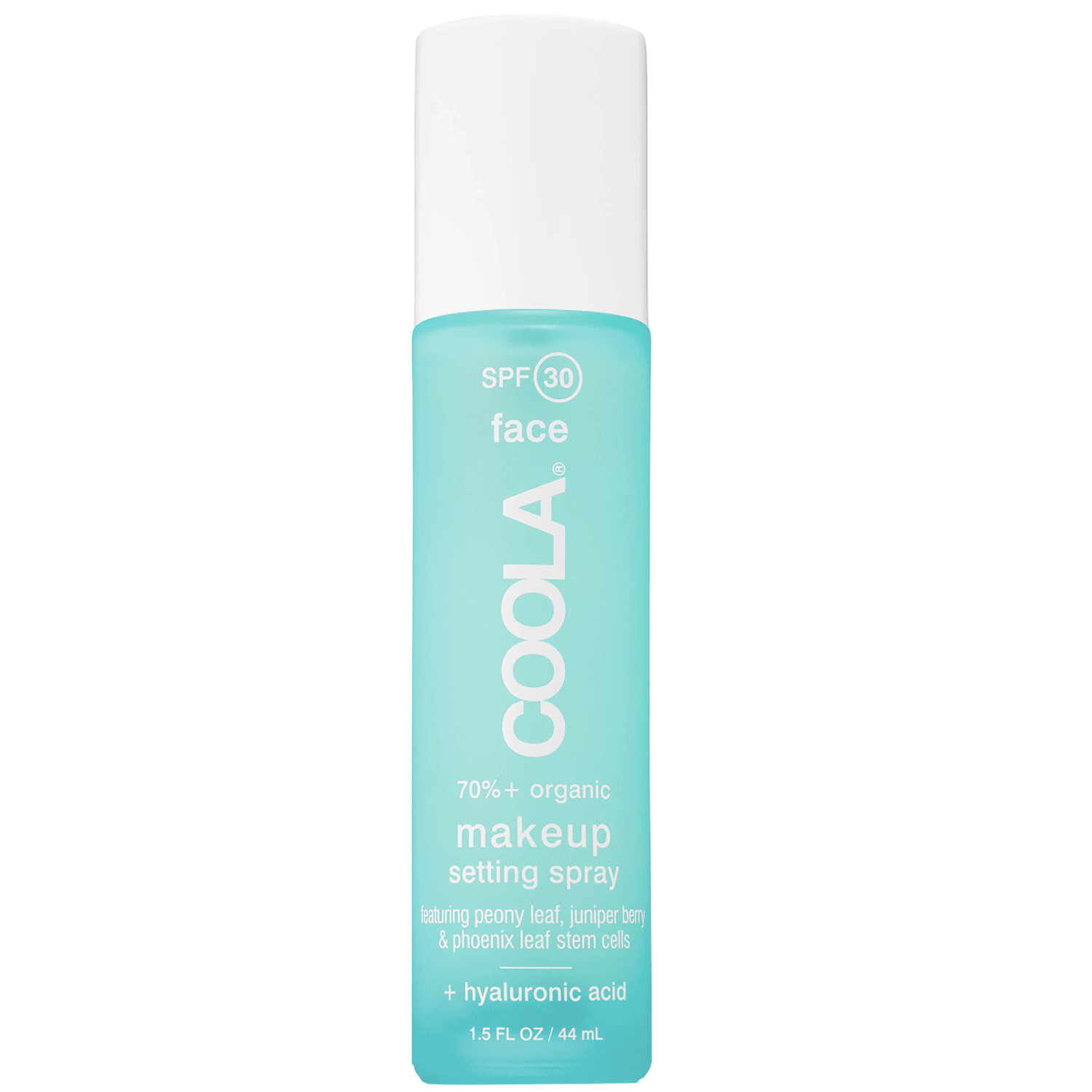 Coola® Makeup Setting Spray - Organic Sunscreen SPF 30 at Socialite Beauty Canada
