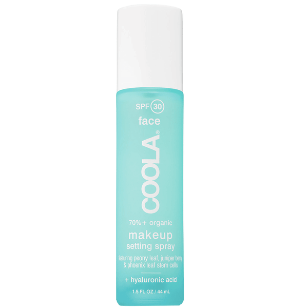 Coola setting deals spray