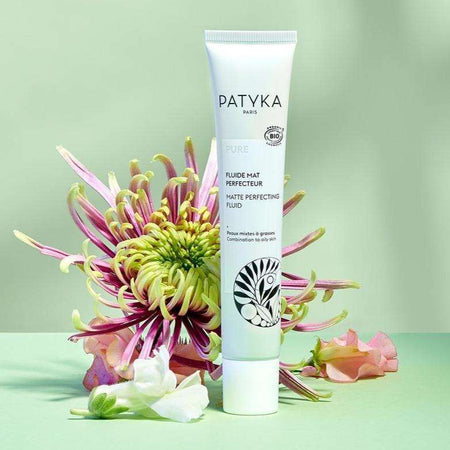 PATYKA Matte Perfecting Fluid at Socialite Beauty Canada