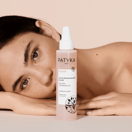 PATYKA Melting Cleansing Oil at Socialite Beauty Canada