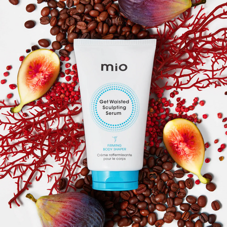Mio Skincare Get Waisted Stomach Firming Serum with Niacinamide at Socialite Beauty Canada