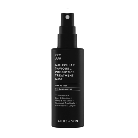 Allies of Skin Molecular Saviour™ Probiotics Treatment Mist at Socialite Beauty Canada