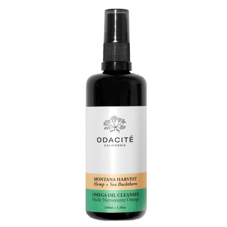 Odacité Montana Harvest Omega Oil Cleanser at Socialite Beauty Canada