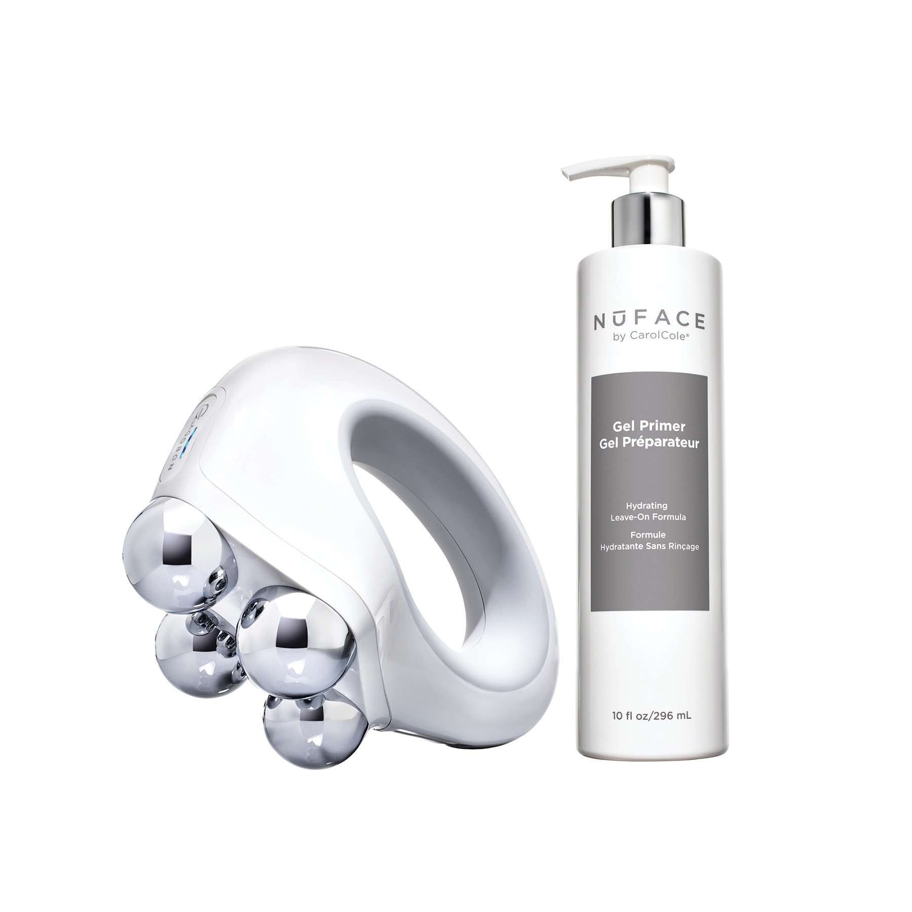 NuFACE® NuBODY Skin Toning Device at Socialite Beauty Canada