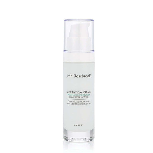 Josh Rosebrook® Nutrient Day Cream SPF30 - Airless Pump, 30mL / 1oz