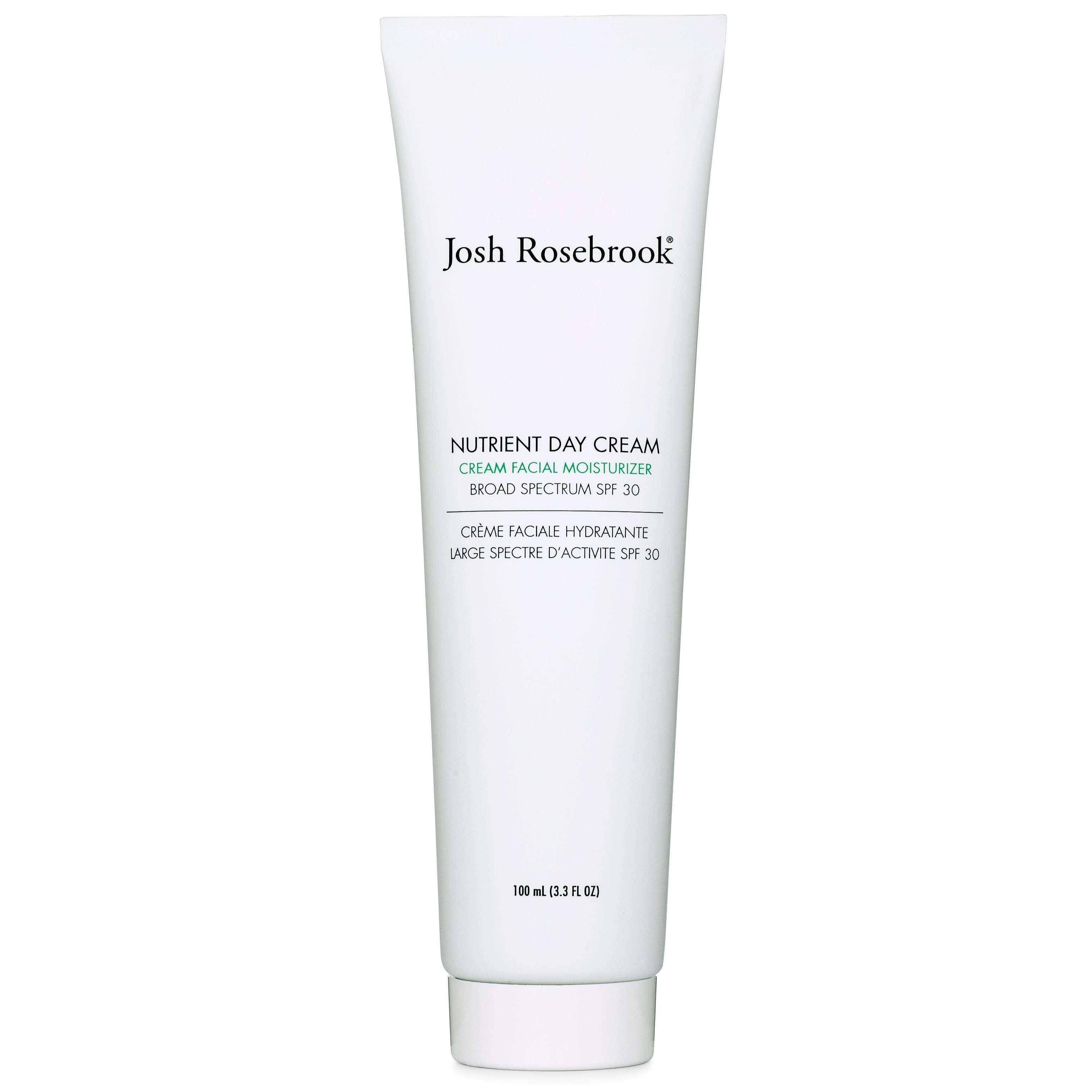 Josh Rosebrook® Nutrient Day Cream SPF30 - Airless Pump, 100mL / 3.3 oz